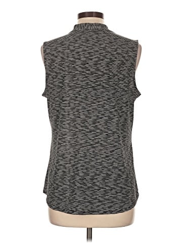 Liz Claiborne Career Sleeveless T-Shirt (view 2)