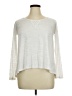 Miss Me Ivory Long Sleeve Top Size L - photo 1