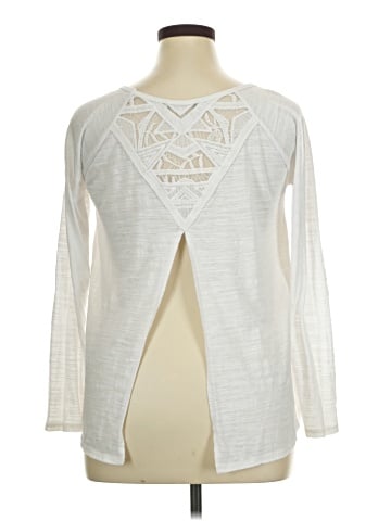 Miss Me Long Sleeve Top (view 2)
