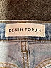 Denim Forum Blue Jeans Size 25 waist - photo 7