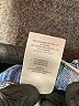 Denim Forum Blue Jeans Size 25 waist - photo 9