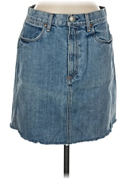 Rag & Bone Denim Skirt