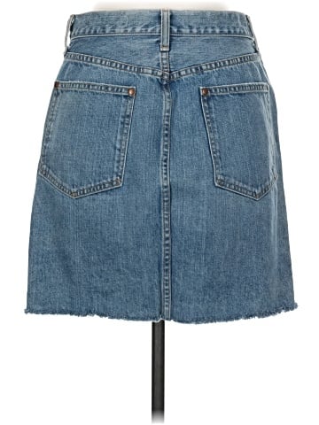 Rag & Bone Denim Skirt (view 2)