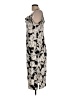 Bar III Black Cocktail Dress Size L - photo 5