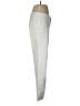 Ann Taylor LOFT Solid Ivory Casual Pants Size 6 (tall) - photo 4