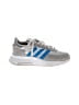 Adidas Gray Sneakers Size 5 1/2 - photo 1