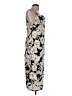 Bar III Black Cocktail Dress Size L - photo 4