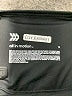 all in motion 100% Recycled Polyester Solid Black Active Skort Size S - photo 3
