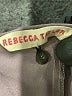 Rebecca Taylor Brown Sleeveless Top Size 4 - photo 7
