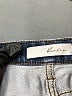 KANCAN JEANS Solid Blue Jeans Size 3 - photo 7