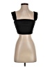 Missguided Black Tube Top Size 0 - photo 1