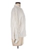 Zara Basic Ivory Long Sleeve Blouse Size M - photo 4