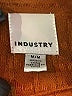 Industry Orange Short Sleeve Top Size M - photo 7