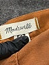 Madewell Brown Jeans Size 28 waist - photo 7