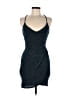 Lulus Blue Cocktail Dress Size M - photo 1