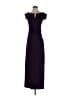 Xscape Purple Cocktail Dress Size 4 - photo 1