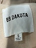 BB Dakota Tan Coat Size S - photo 3