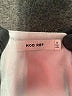 Mod Ref 100% Polyester Ivory Sleeveless Blouse Size S - photo 7