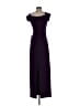 Xscape Purple Cocktail Dress Size 4 - photo 2