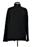 Chaps 100% Polyester Black Turtleneck Sweater Size L - photo 1