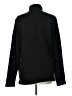 Chaps 100% Polyester Black Turtleneck Sweater Size L - photo 2