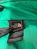 The North Face 100% Nylon Green Snow Jacket Size M - photo 6