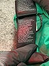 The North Face 100% Nylon Green Snow Jacket Size M - photo 7