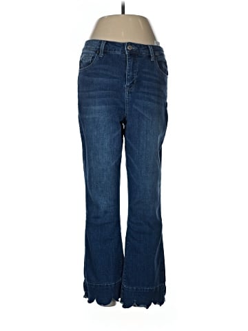 Laurie Felt Jeans (view 1)
