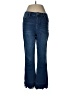 Laurie Felt Blue Jeans Size 6 - photo 1