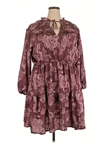 ELOQUII Elements Casual Dress (view 1)
