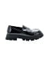 CESTFINI Black Flats Size 8 - photo 1