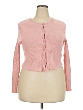 Lisa Says Gah Cardigan (view 1)