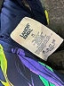 Lands' End Tropical Black One Piece Swimsuit Size XS - photo 3
