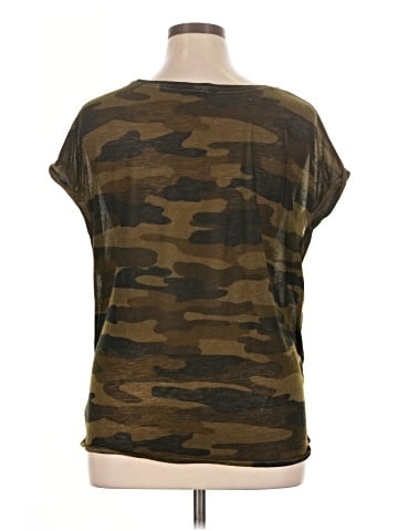 Lucky Brand Short Sleeve Top (view 2)
