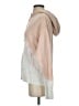 Blanc Noir Tan Pullover Hoodie Size S - photo 5