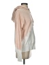 Blanc Noir Tan Pullover Hoodie Size S - photo 4