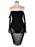 Unbranded Black Romper Size XL - photo 1