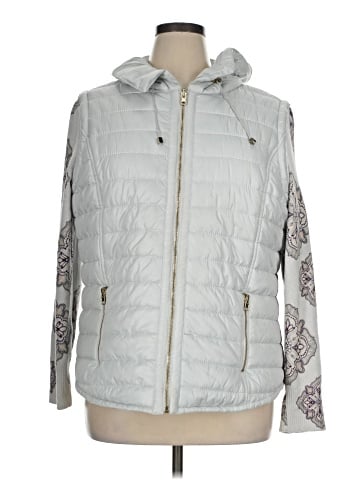 Chico's Snow Jacket (view 1)