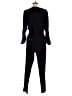 MICHAEL Michael Kors Solid Black Jumpsuit Size M - photo 2