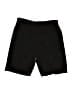 Unbranded Solid Black Cargo Shorts Size XL - photo 2
