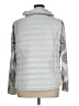 Chico's 100% Cotton Silver Snow Jacket Size XL (3) - photo 2