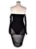 Unbranded Black Romper Size XL - photo 2