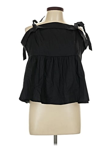 Torrid Sleeveless Blouse (view 1)