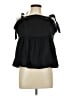 Torrid Black Sleeveless Blouse Size Lg Plus (0) - photo 1