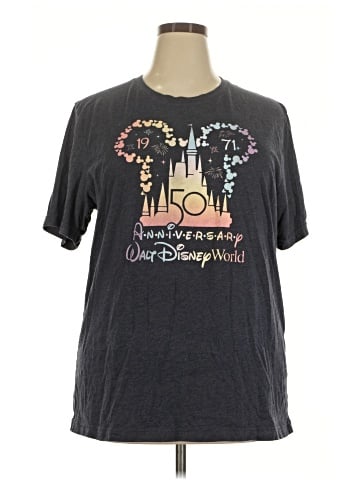 Bella + Canvas Short Sleeve T-Shirt (view 1)