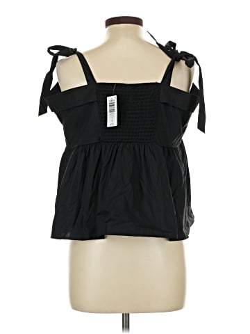 Torrid Sleeveless Blouse (view 2)