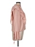 Cotton Candy LA 100% Polyester Pink Long Sleeve Blouse Size M - photo 4
