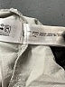 Zara Solid Gray Cargo Pants Size S - photo 8