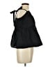 Torrid Black Sleeveless Blouse Size Lg Plus (0) - photo 4