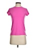 Asics Pink Active T-Shirt Size XS - photo 1
